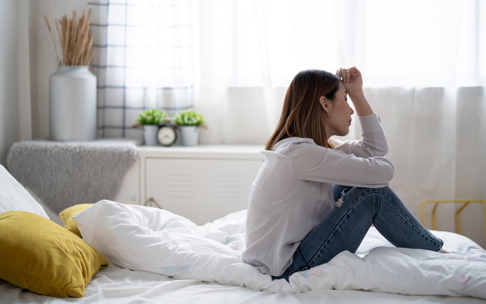 Regulating emotions might be harder for people with chronic pain, the study finds. Photo: Shutterstock.