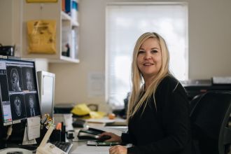 Associate Professor Sylvia Gustin