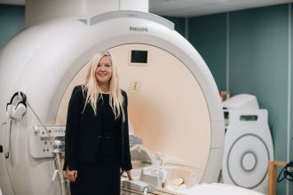 Associate Professor Sylvia Gustin