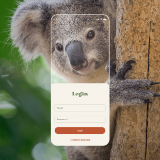 Passport 2 Recovery phone app