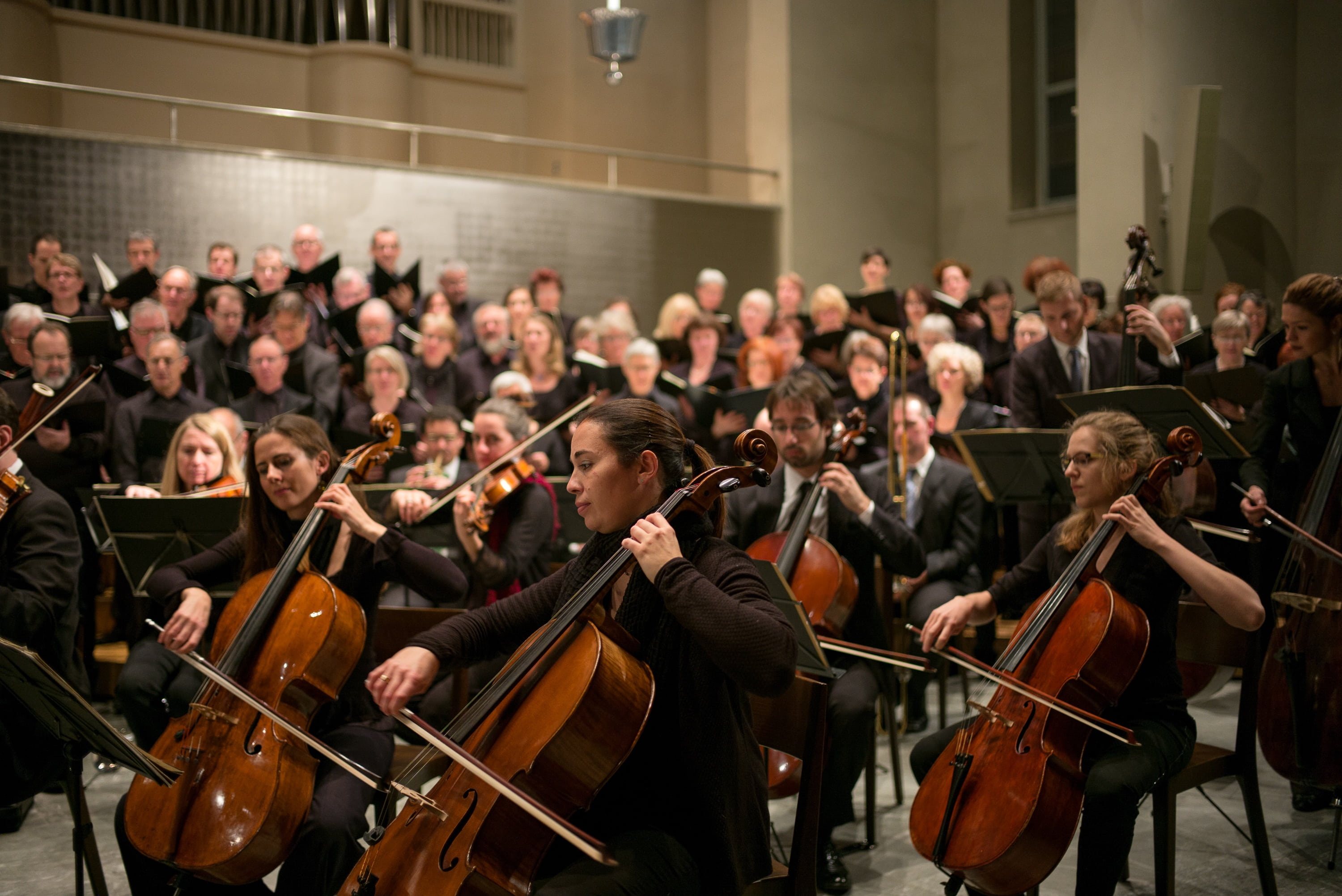 CC-0. https://www.pickpik.com/classical-music-orchestra-choir-concert-large-group-of-people-music-124630