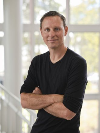 Professor Danny Eckert, Flinders University