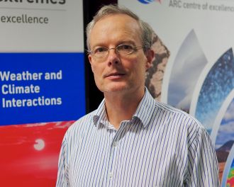 Professor Andy Pitman