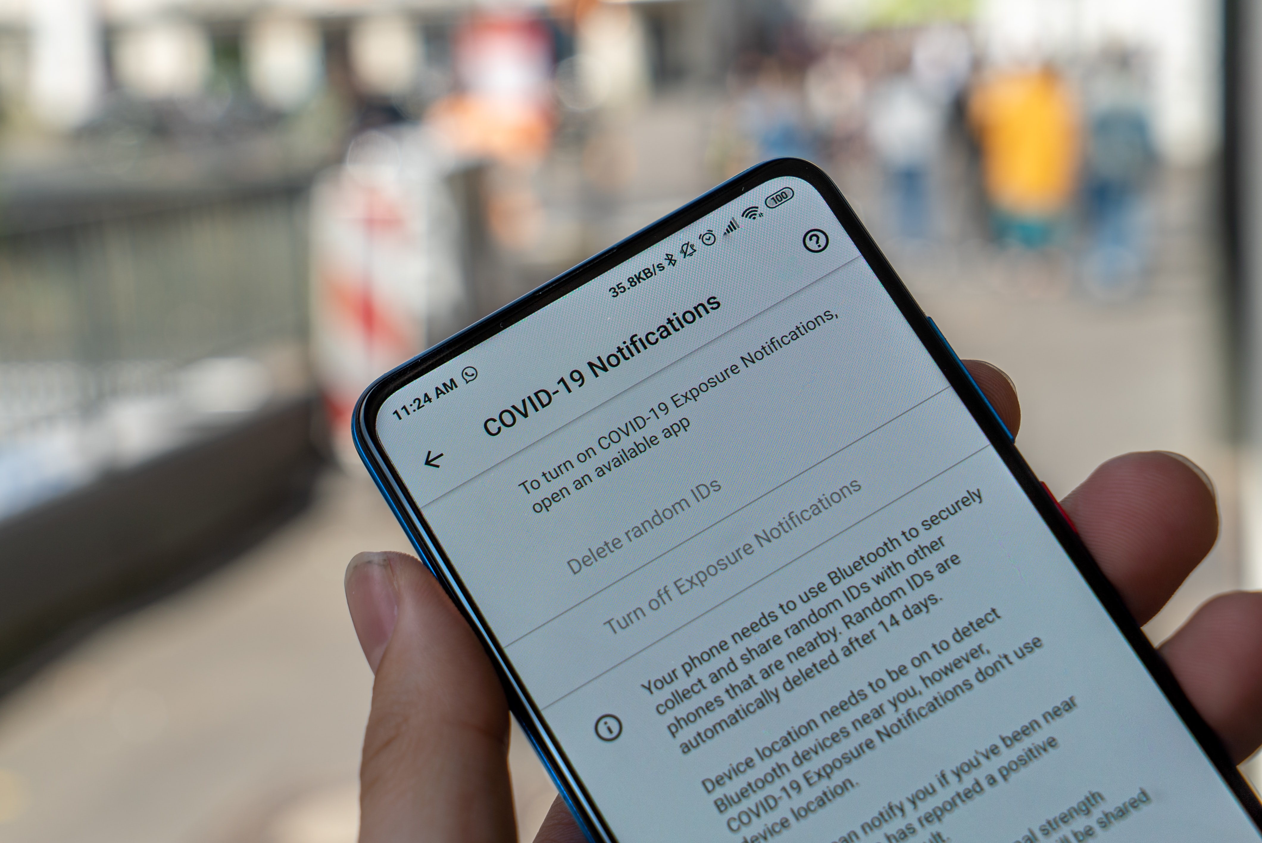 Photo by Mika Baumeister on Unsplash