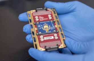 Cryogenic quantum control platform