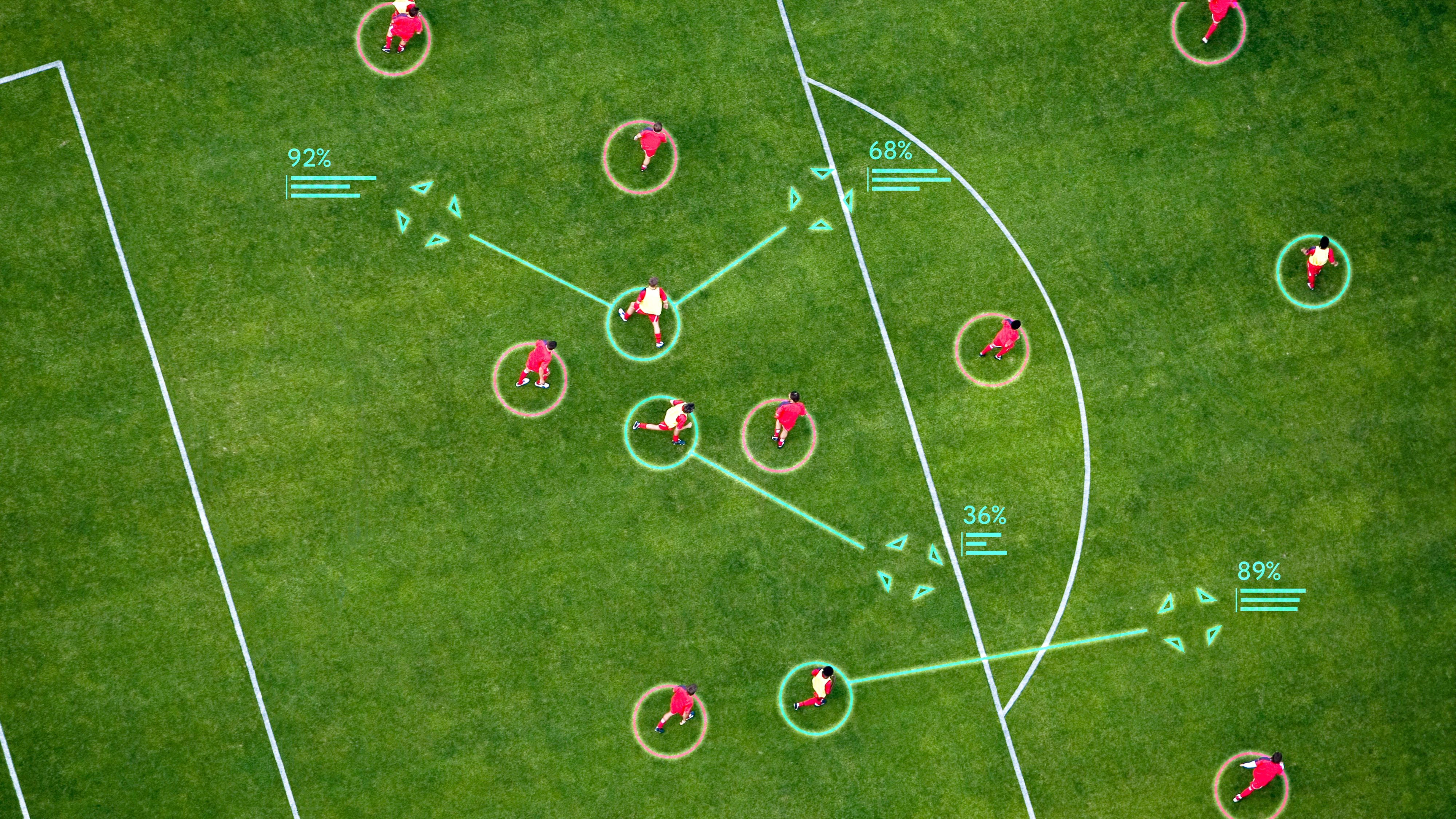 An illustration of how TacticAI could be integrated into the process of football tactic development in the real world. Credit: Google DeepMind