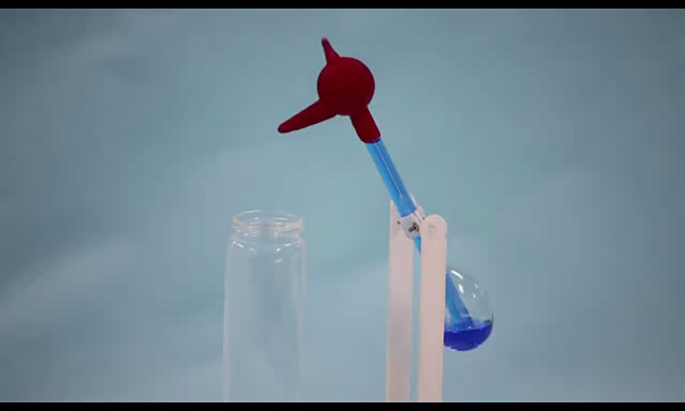 Drinking bird CREDIT Device Wu Zheng Qin et al