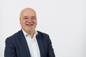 Professor Andrew Georgiou