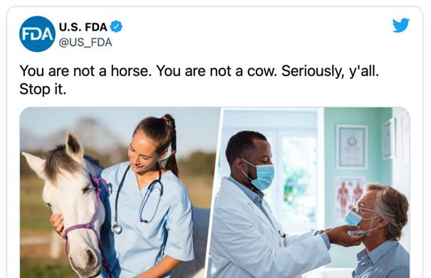 Twitter / FDA