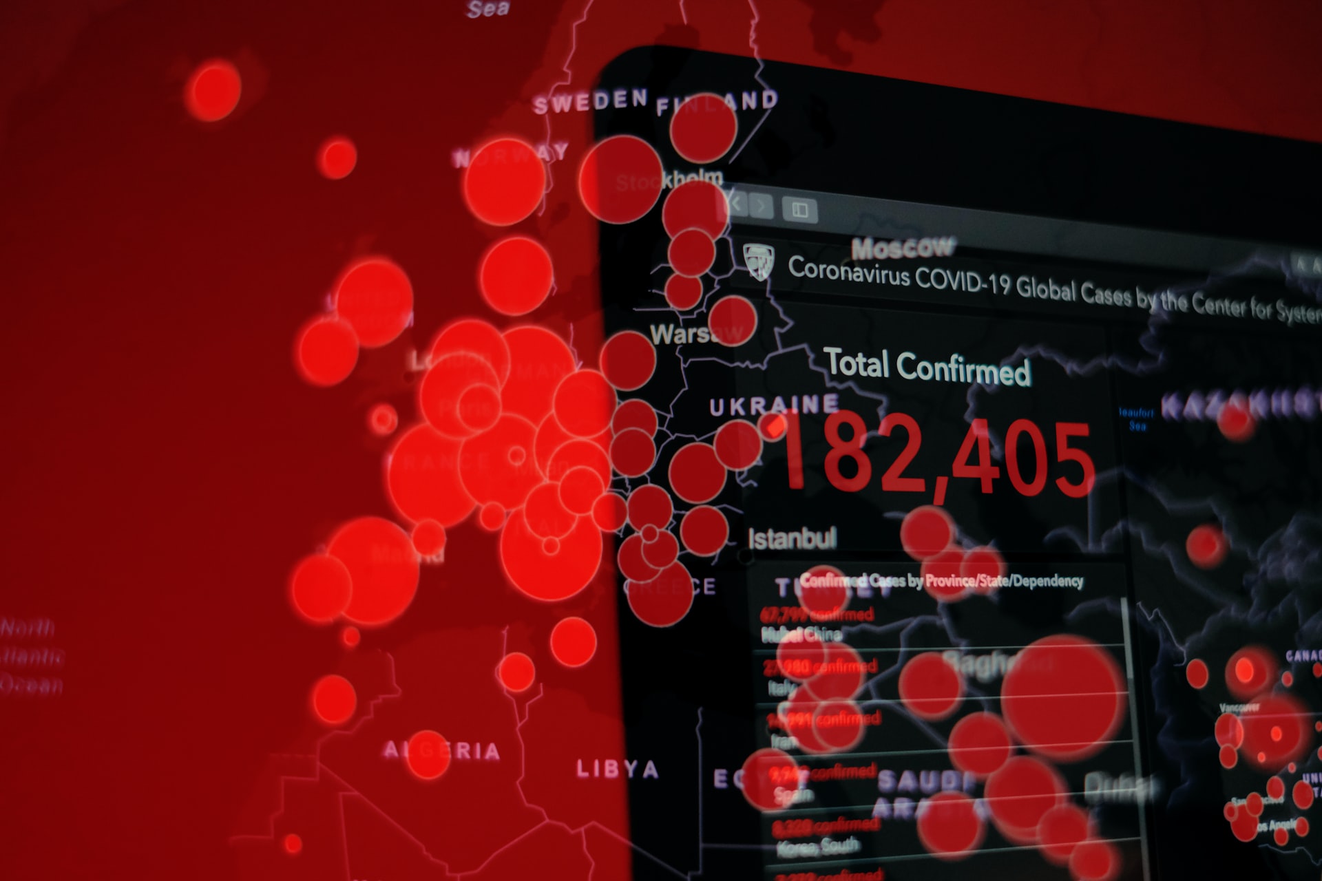 Brian McGowan on Unsplash