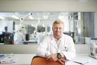 Professor Jeremy Nicholson, Director ANPC, Murdoch University 