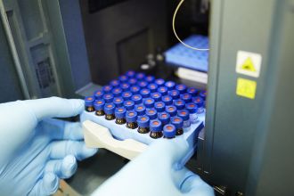 Australian National Phenome Centre, Murdoch University.