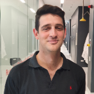 Study lead, Dr Samuele Sala - ANPC,  Murdoch University 