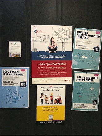 workplace noticeboard 