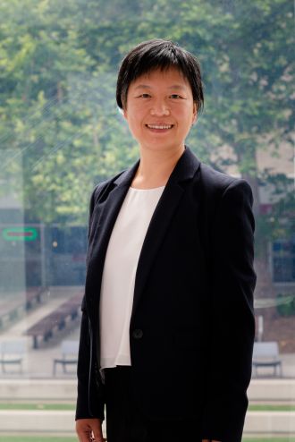 Dr Jing Jing Wang