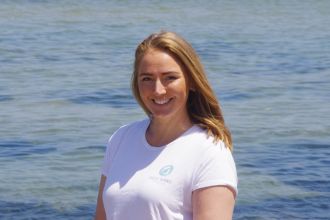 Study lead author, Chantel Foord.