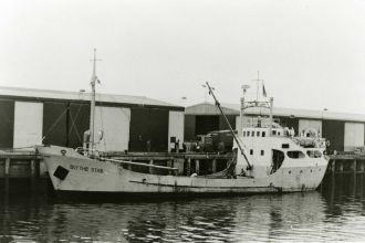 MV Blythe Star