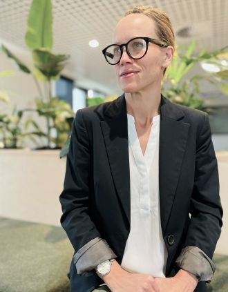 CSIRO scientist Dr Teresa Wozniak