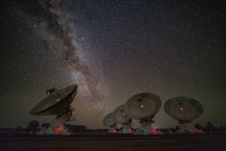 CSIRO's Australia Telescope Compact Array
