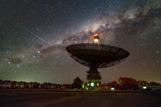 Murriyang, CSIRO's Parkes radio telescope