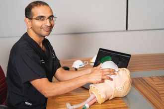 Professor Anand Ganesan