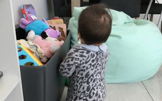 Picture of young child