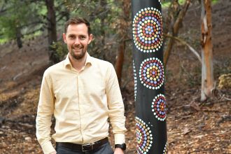 Associate Professor Ash Hopkins