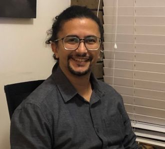 Lead author Dr Yassine Souilmi