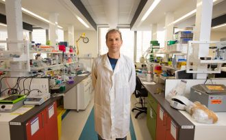 Professor Kirill Alexandrov Credit: QUT