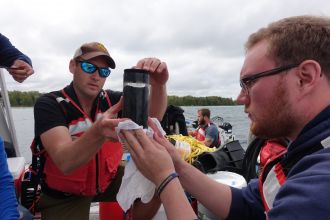 Middle Island Sinkhole