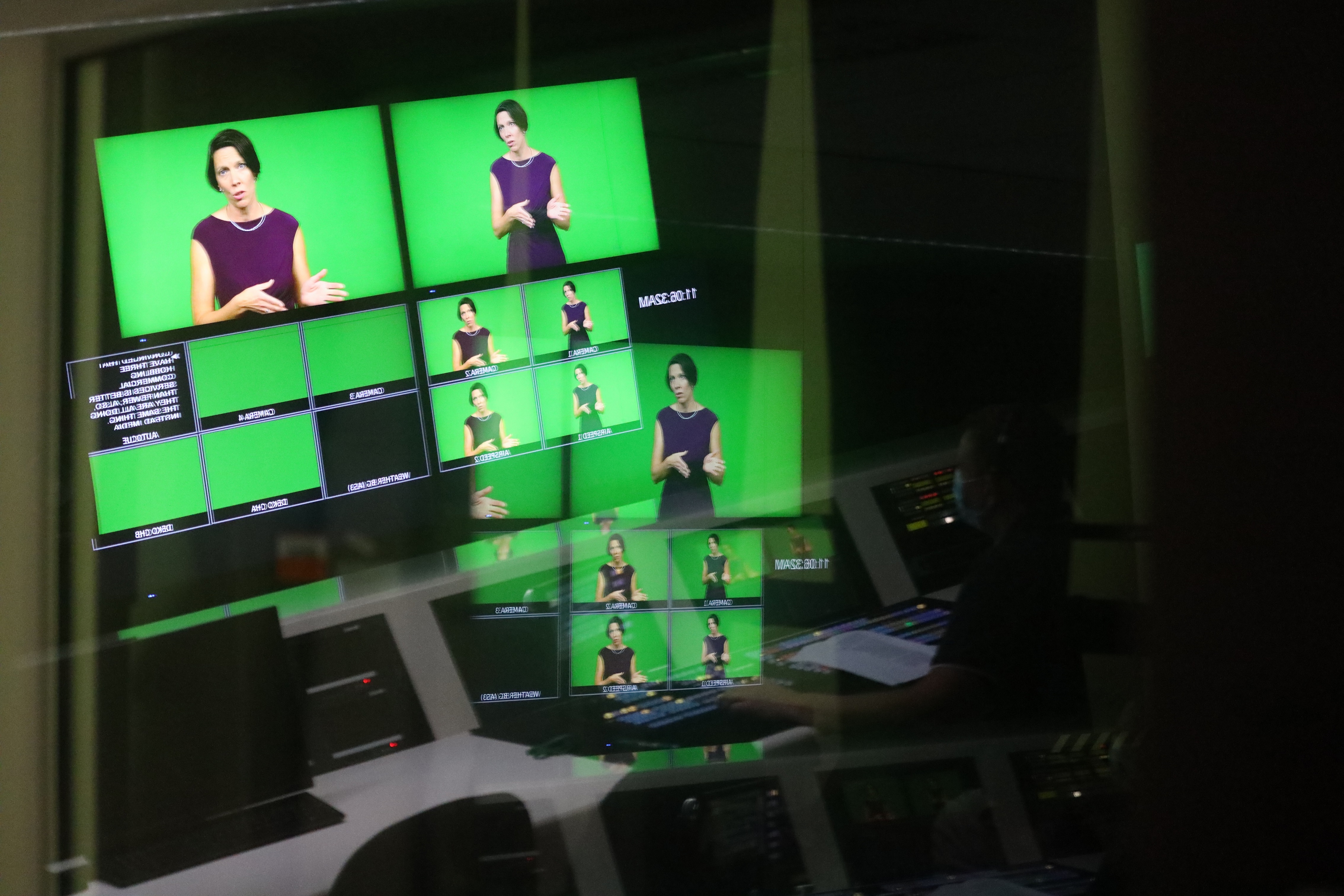 Professor Amanda Lotz. Photo: Dr T.J. Thomson