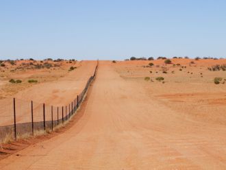 Australia’s Dingo Fence