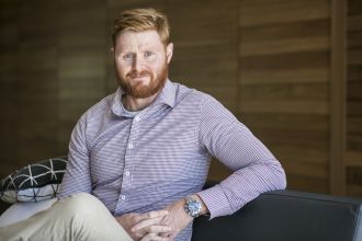 University of Newcastle Associate Professor Matt Dun.