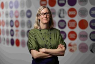 Researcher Dr Rachel Thorpe