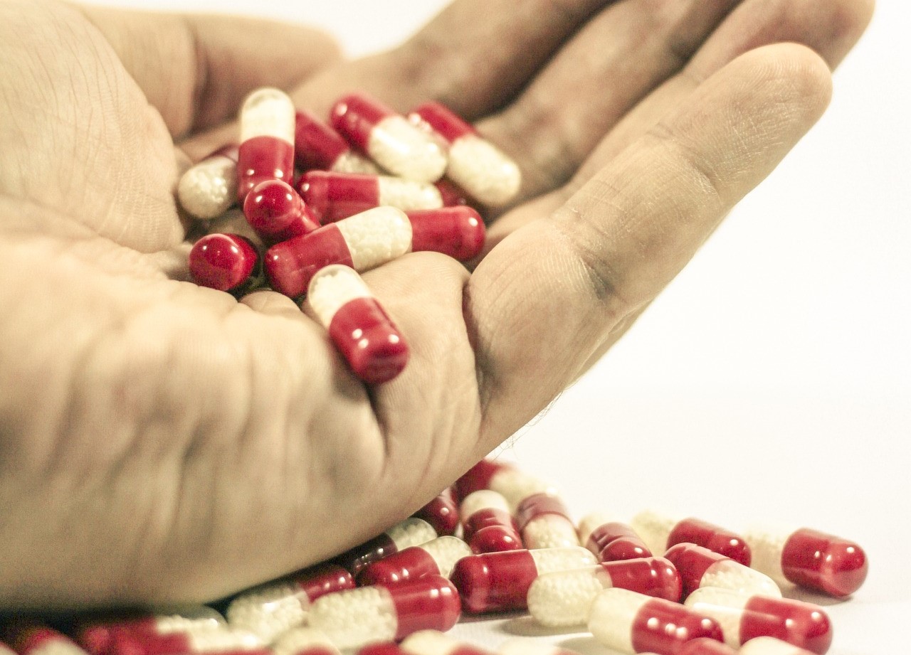 Photo courtesy Ewa Urban (Pixabay) 