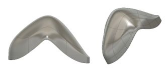 Maximum Absorbency Garment cups
