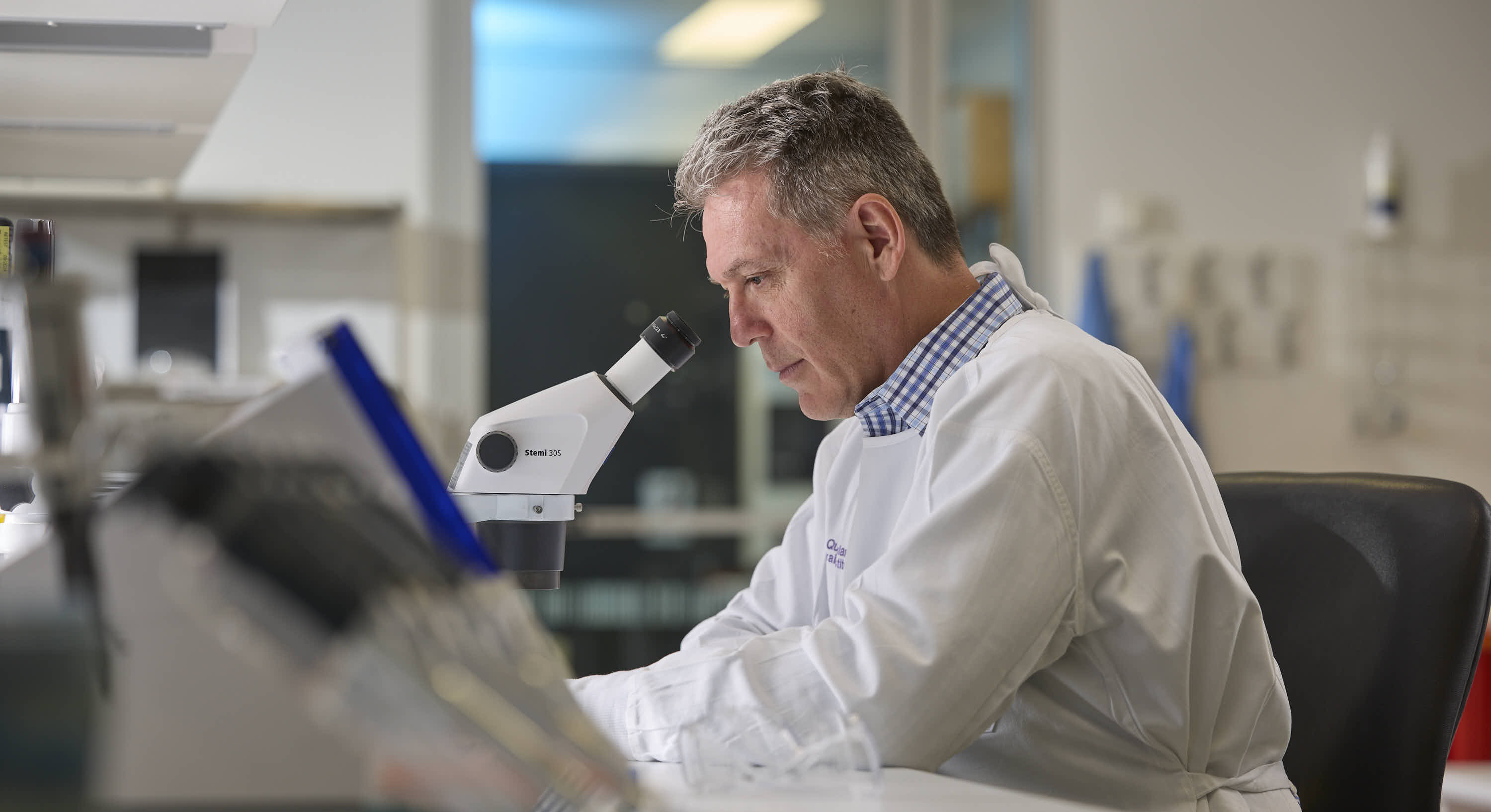 Professor Timothy Bredy, Queensland Brain Institute