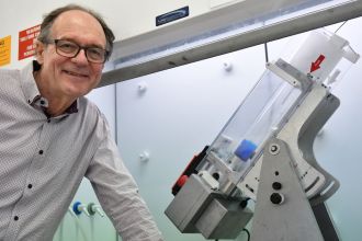 Professor Colin Raston 