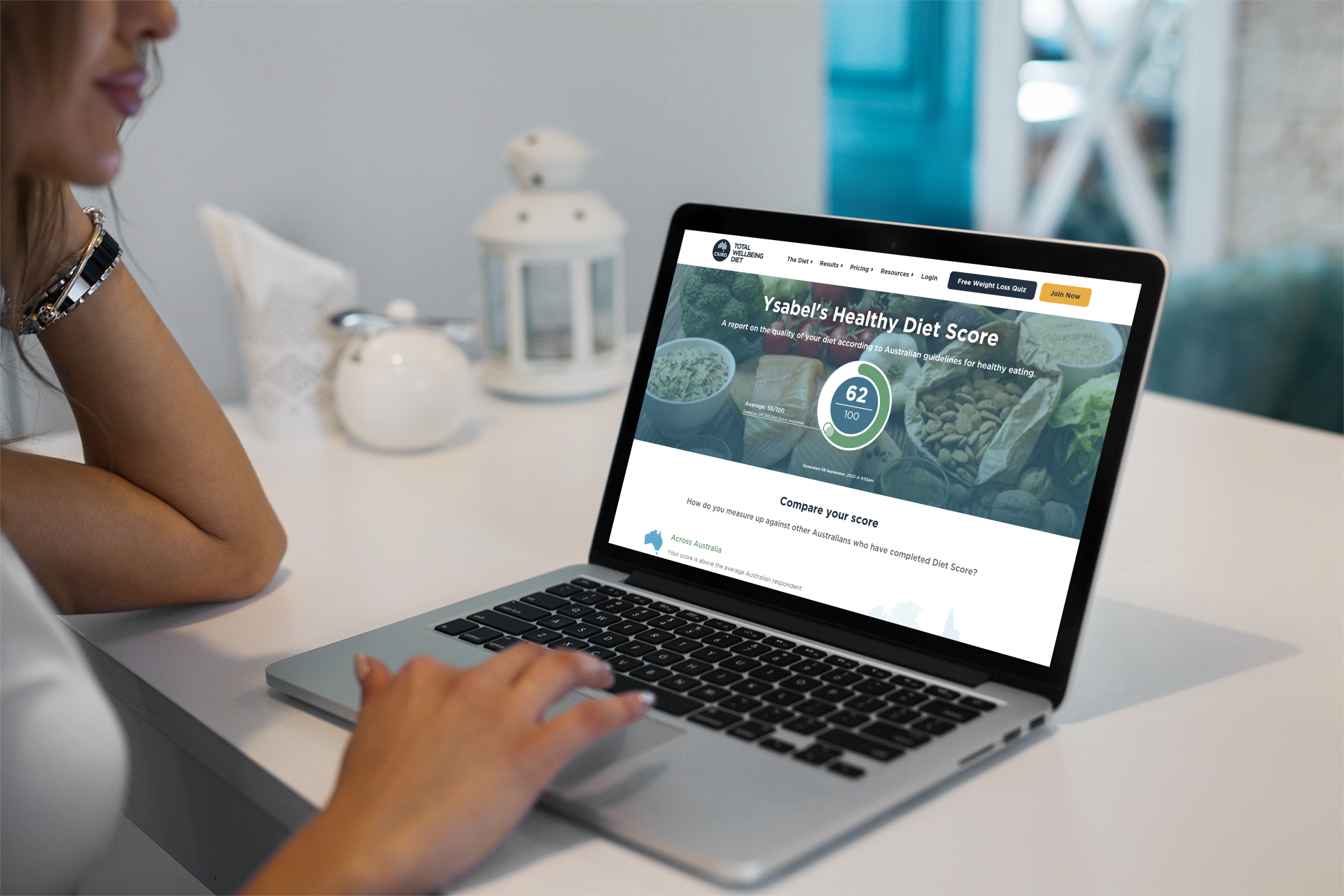 Only four in 10 Australian Adults eat more than three different types of vegetables in their main meal.