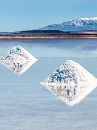 The technology extracts both lithium and magnesium simultaneously