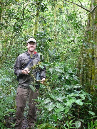Professor Andy Marshall - Tanzania 