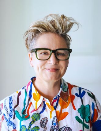 Associate Professor Jacqueline Alderson