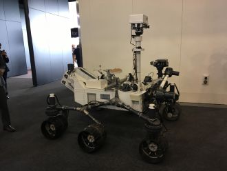 Curiosity Rover