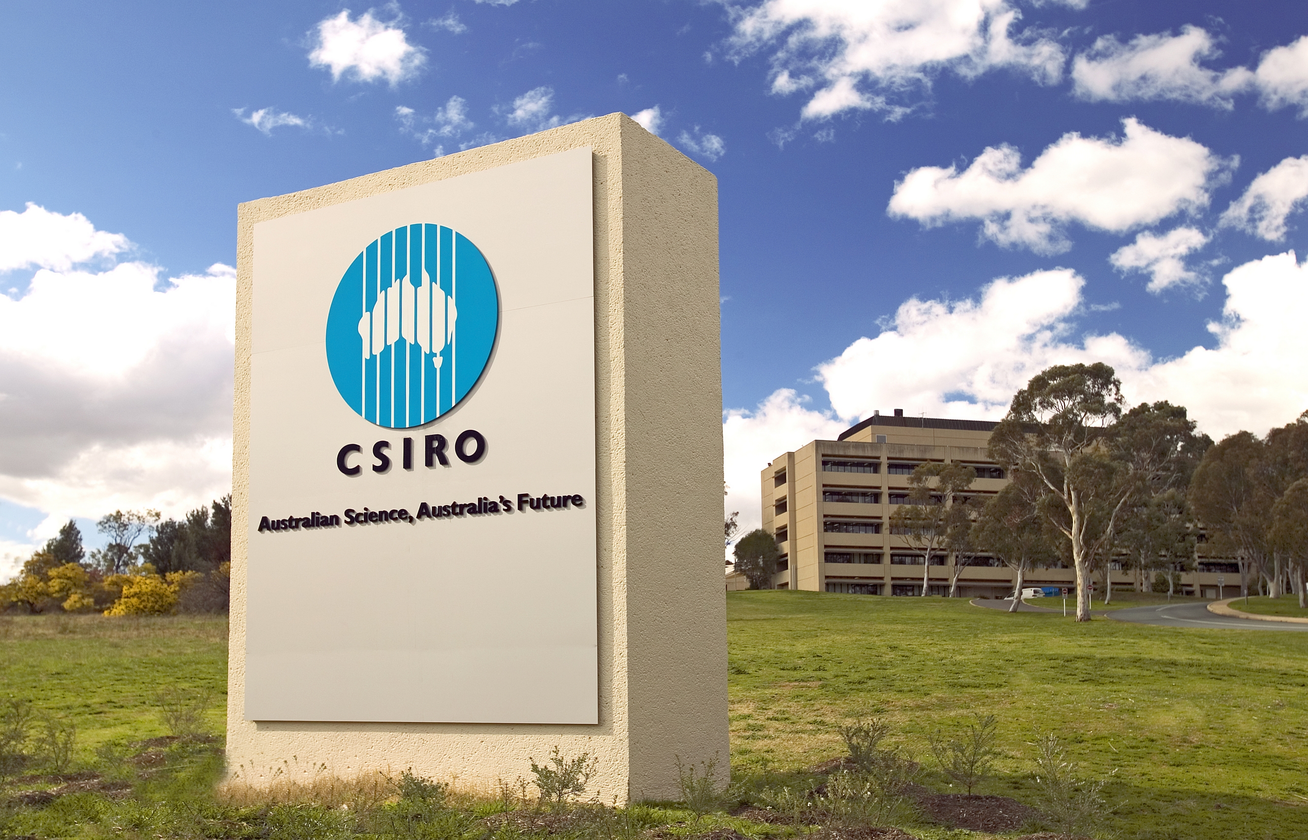 Credit: CSIRO Credit: CSIRO