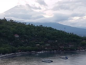 Mount Agung
