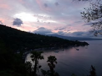 Mount Agung