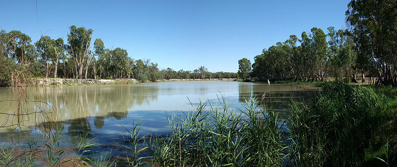 Murray River Loxton credit Dwayne Madden from Loxton, Australia Murray River Loxton credit Dwayne Madden from Loxton, Australia