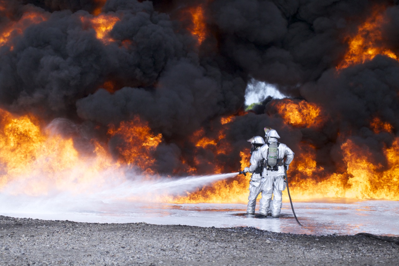 U.S. Air Force photo / Eddie Green