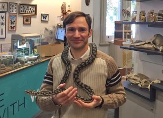 Dr Alessandro Palci 