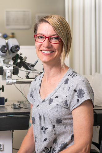 Professor Karin Nordström